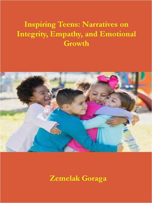 cover image of Inspiring Teens